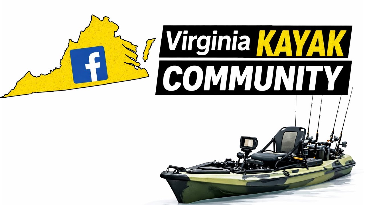 Why I Started a Virginia Kayak Bass Fishing Community