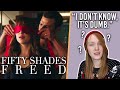 Fifty Shades FREED is DUMB - Ice Cream is Canceled (Rant Part 3)