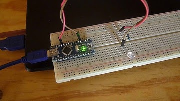 Arduino Model Railroading - Simulated Arc Welder Flash