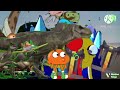 Goofy Animal Stampede Add Round 2