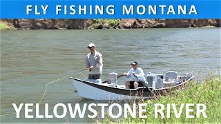 Fly Fishing Montana's Yellowstone River in June [Series Episode #15]