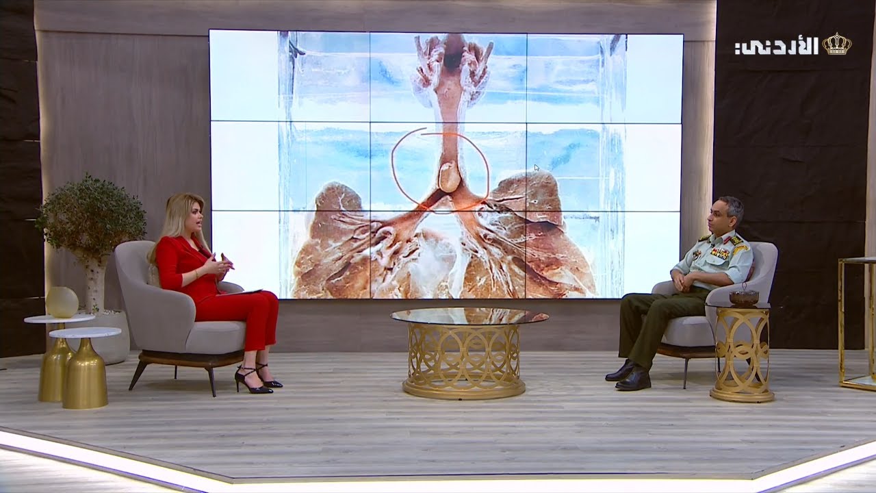 ابتلاع الاجسام الغريبة عند الأطفال مع د.محمد المليفي