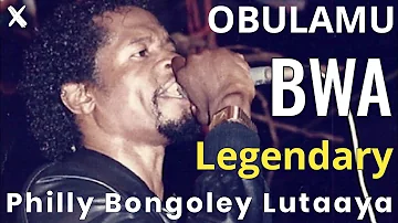 Obulamu bwa Legendary "Philly Bongoley Lutaaya" part 1 #xplorevumbulaa