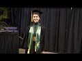 Celebrate Commencement with Roula Omary: Presidential Award Recipient