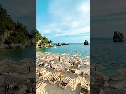 Seriously What IS This Place Parga Epirus Greece