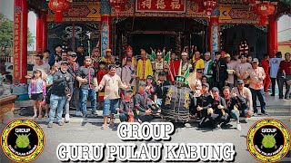 RITUAL CUCI JALAN HARI KE-14 dan HARI KE-15 GURU PULU KABUNG CAP GO MEH 2024 SINGKAWANG