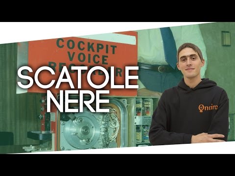 Video: Cos'è la scatola nera di un aeroplano? Di che colore è la scatola nera dell'aereo?