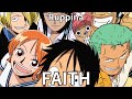 Ruppina 『FAITH』 | 원피스 ED10 | 가사/번역/발음 | J-pop