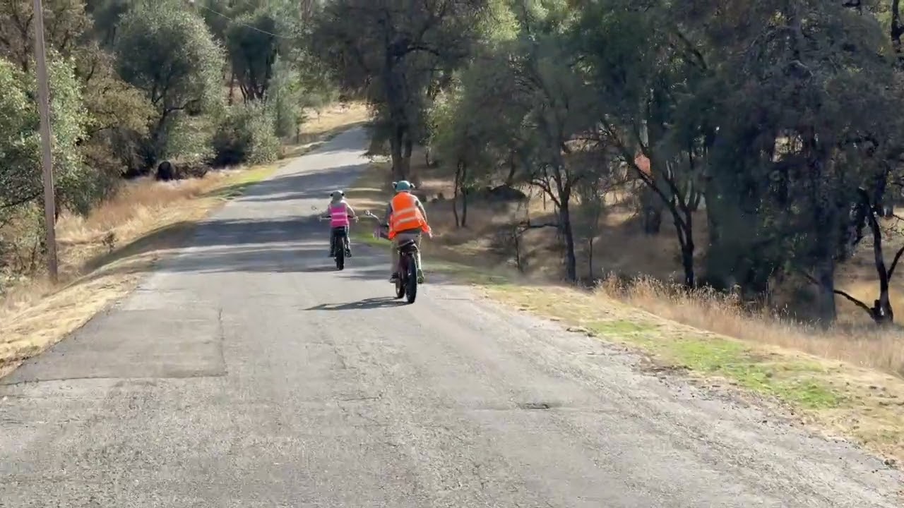Bridgeport: The Smoothest Road in Mariposa | Yosemite E-Biking