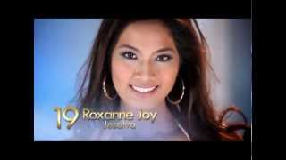 Binibining Pilipinas The Pageant 2012, Batch 2 Finalists