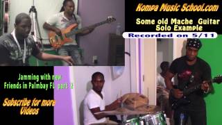 Wegens Jamming with New Friends In Palmbay FL 5 Years ago Part 2