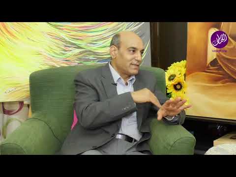 لقاء مع السيد طلال شهاب فنان تشكيلي و رسام غرافيتي