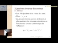 Cours de Robotique : séance 6 sur 9