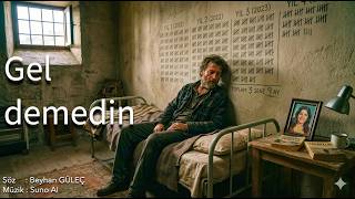 Beyhan Güleç - Gel Demedin... © 2026 Ruhumun İzdüşümleri / Beyhan Güleç - Tüm Hakları Saklıdır