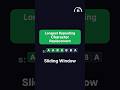 Longest Repeating Character Replacement | LeetCode 424 | Blind 75 #leetcode #codinginterview #faang