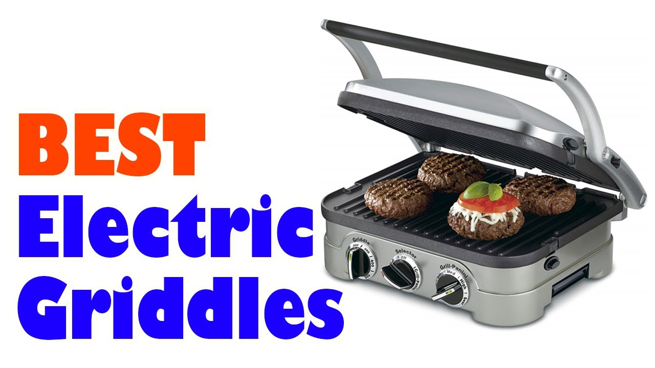 Best Electric Griddles 2020TOP 5 Electric Griddle,Electric