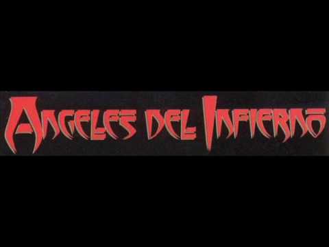 ANGELES DEL INFIERNO - AL OTRO LADO DEL SILENCIO