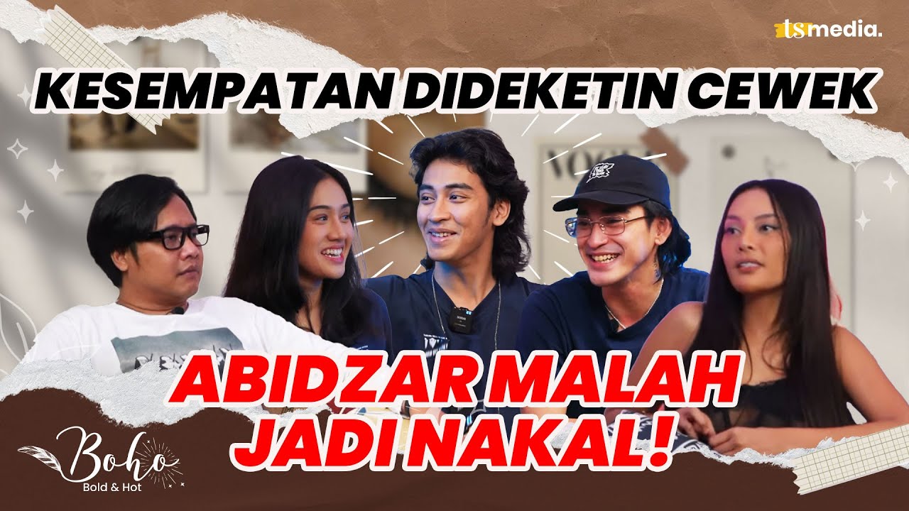 BONGKAR BTS BALADA SI ROY BARENG ABIDZAR,BIO ONE & ZULFA MAHARANI.BIKIN ERIKA & GOFAR PENASARAN!BOHO