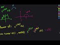 Fourier Transform 7 (Modulation, Communicating Signals)