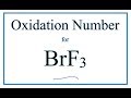 Oxidation Numbers in Chemical Compounds