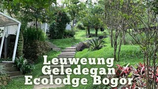 Leuweung Geledegan Ecolodge - Glamping Gunung Salak Bogor by DAikazoCoon 134 views 4 years ago 8 minutes, 2 seconds