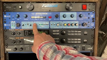 Deltalab dL-4 performer series dfam matriarch