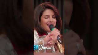 Priyanka Chopra, Sunil Grover Duet song in the great Indian Kapil Sharma show #priyankachopra #short