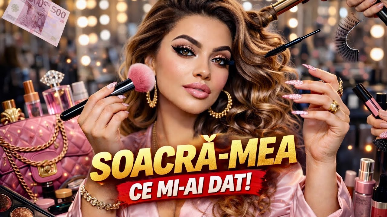Soacră-mea ce mi-ai dat - Madalin AEM | 2030 MUSIC | Parodie Muzicala 2026