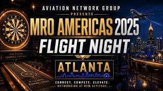MRO AMERICAS 2025 - ATLANTA