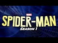 Spiderman the series  smallville style season 1