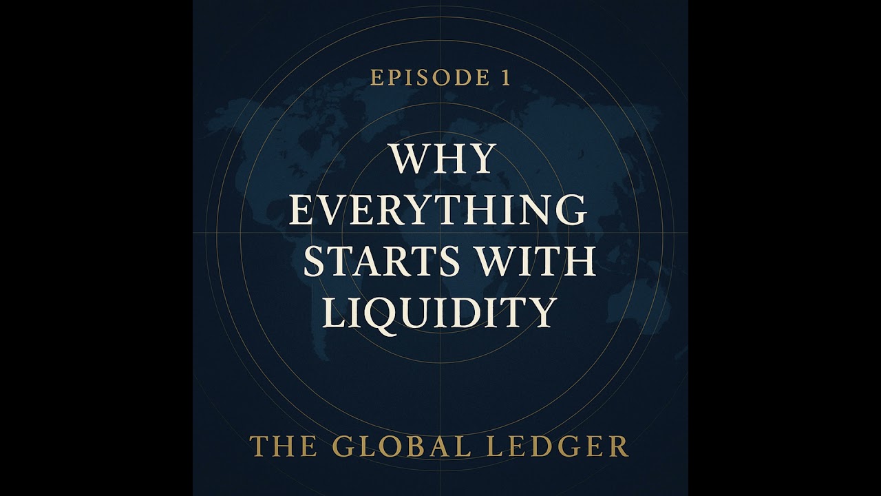 Why Everything Starts With Liquidity
