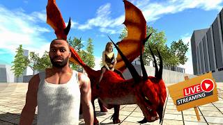 🥰 Indian Bike Driving 3D ⚡Game Live Streaming 💪||  IBD3D Live Streaming #indianbikedriving3d