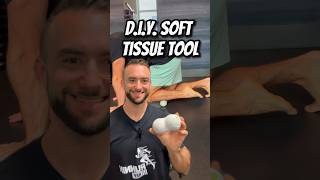 How To DIY your own soft tissue fitness tool! The Referee's Fitness App! runninref.com screenshot 5