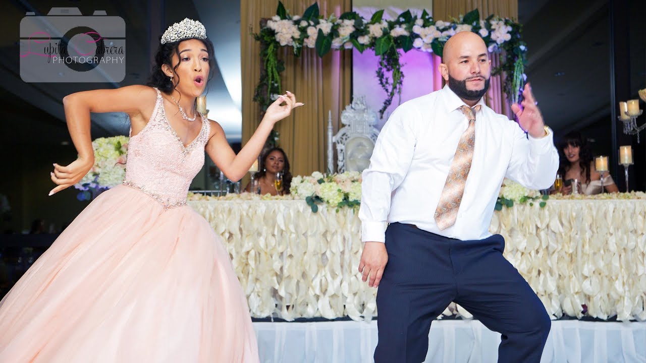 Havanna Daisy | Father Daughter Dance