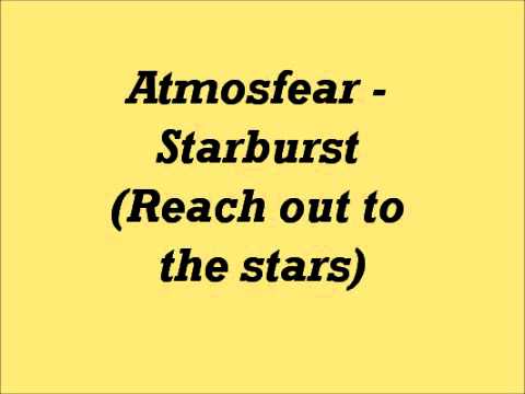 Atmosfear — Atmosfear - Starburst (Reach out to the stars)