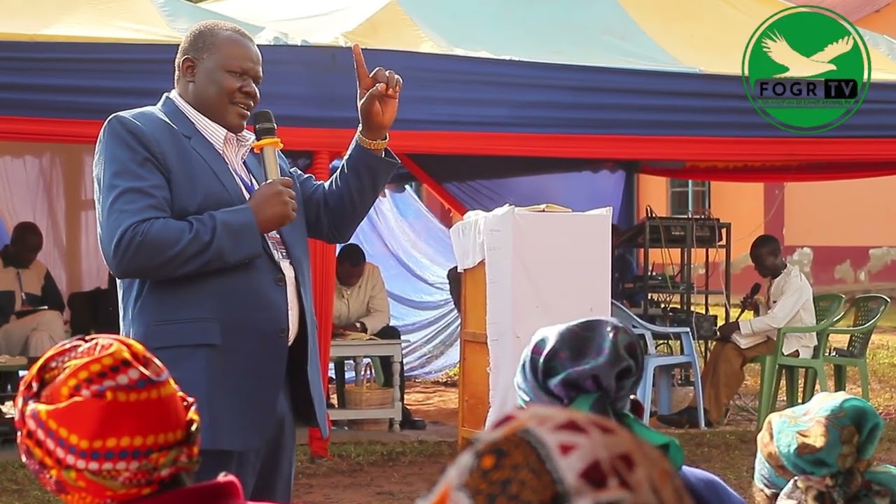 REV. JEREMIAH OGALO: UJOMA MIYO NYASAYE PARO, KIK UYUE