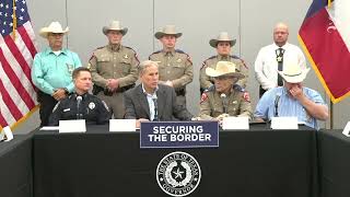 Greg Abbott designates Mexican drug cartels as terrorists, citing fentanyl overdose epidemic