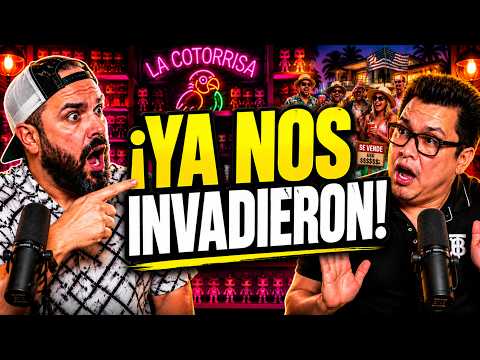 Slobotzky - Explota contra los gringos en Baja California (La Cotorrisa)