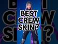 Is the Fortnite Crew September 2025 Skin Worth It? #fortnite #fortniteupdate #fortnitecrew