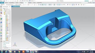 #NX CAD #Advanced Tutorial