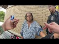 Entitled Transgender Woman Finds Out She's Not In Charge