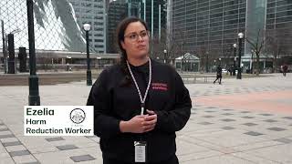 Toronto Community Crisis Service:  Meet Ezelia