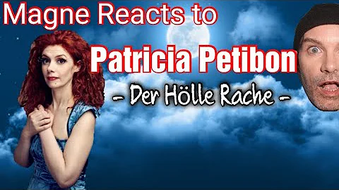 Patricia Petibon - Der Hlle Rache - First time Rea...