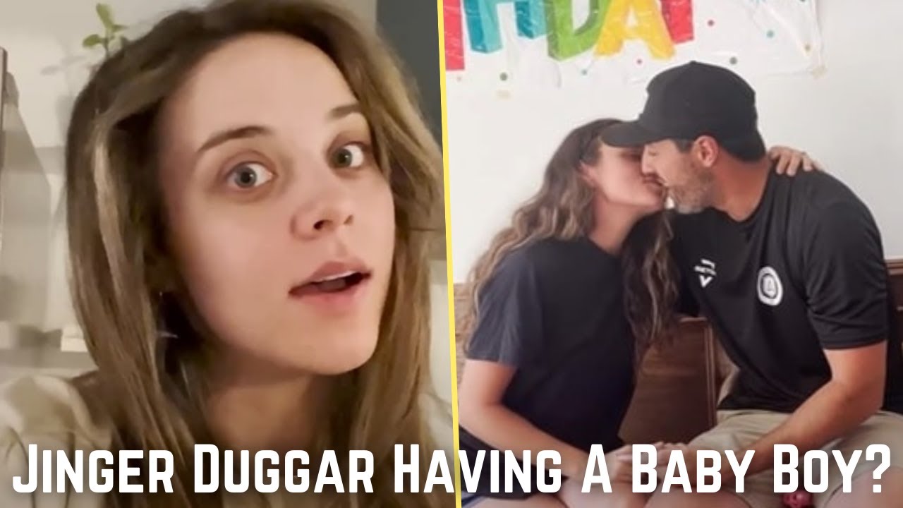 Is Jinger Duggar Having a BABY BOY? 🎉 Exclusive Insights & Speculations