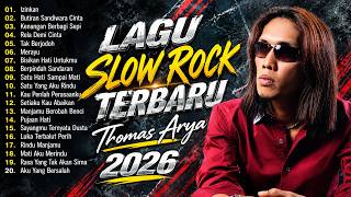 Download lagu 20 Lagu Thomas Arya Paling Menyentuh Hati 💔 Full Album Slow Rock Malaysia Terbaru