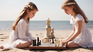 Əhmədağa7 - Furkann48, 0-1 (ChessFriends.com Tarafından)