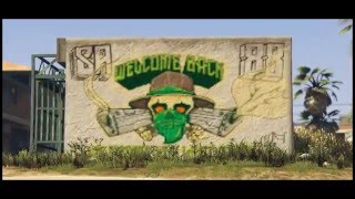 GTA V: The Myth Hunters - The Mt. Gordo Mystery (Season 1, Episode 1) GTA V: The Myth Hunters - The Mt. Gordo Mystery (Season 1, Episode 1)