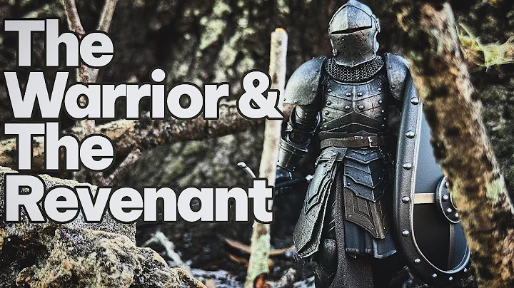 Mythic Legions, Tale of the Crossroads, The Warrior & The Revenant, LegionsCon 2025 Exclusive.