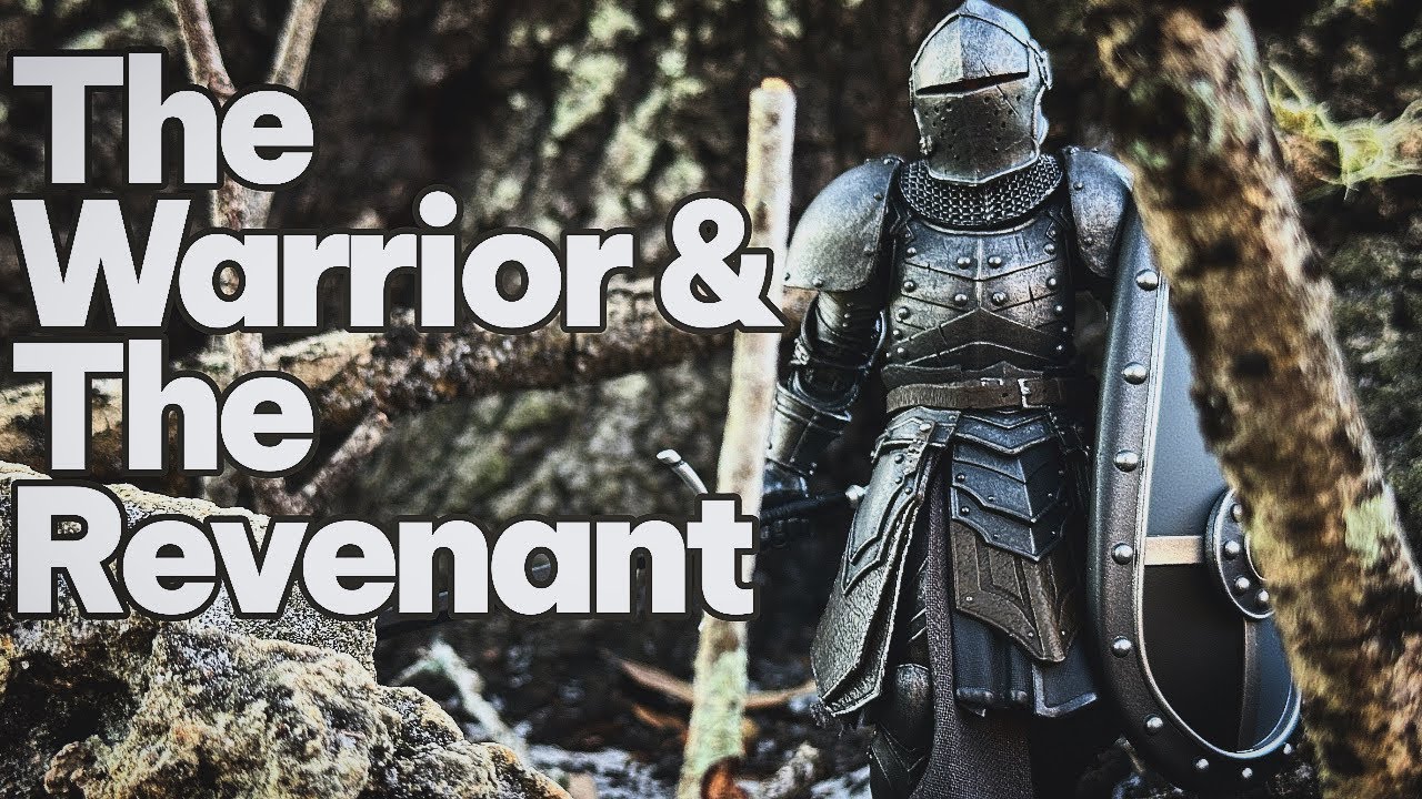 Mythic Legions, Tale of the Crossroads, The Warrior & The Revenant