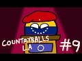 Countryballs L.A - Episodio 9: Moni Moni Manía